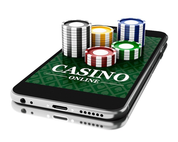 Pengguna menikmati penawaran dan bonus dengan tampilan antarmuka mobile yang ramah