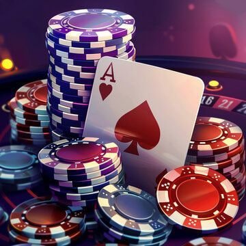 Simbol keamanan online mewakili perlindungan data dan akun pengguna